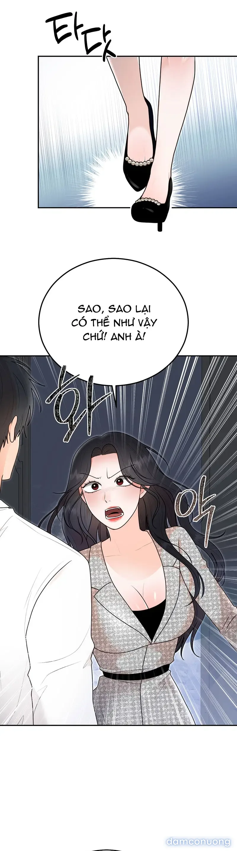 Hôn Nhân Không Lối Thoát 