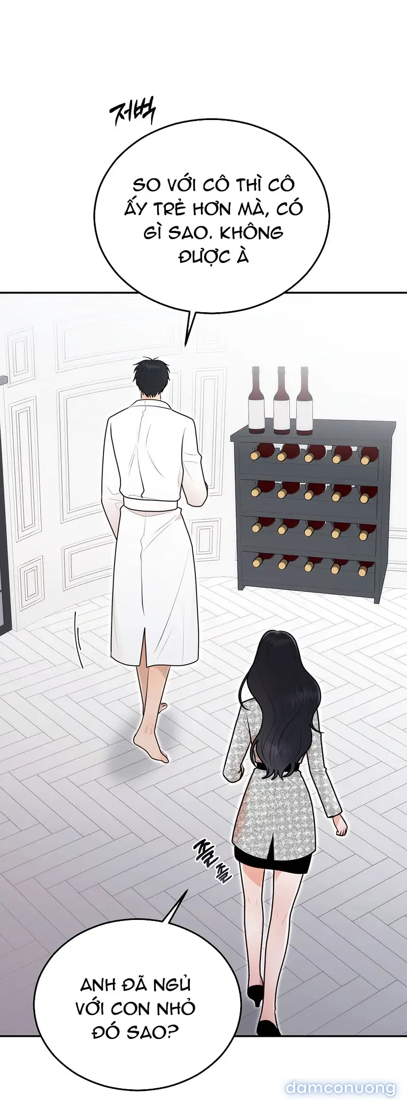 Hôn Nhân Không Lối Thoát 
