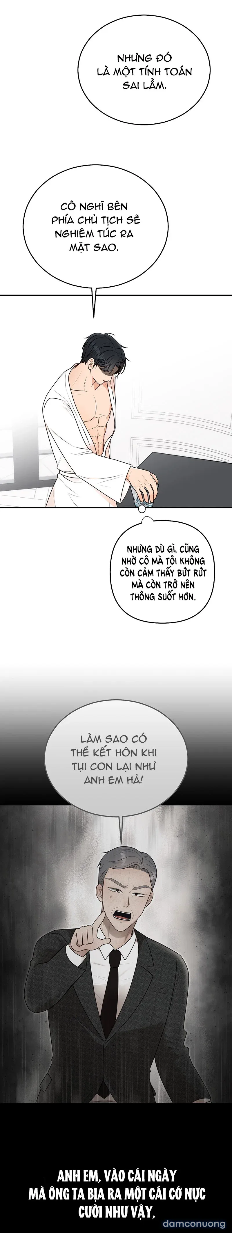 Hôn Nhân Không Lối Thoát 