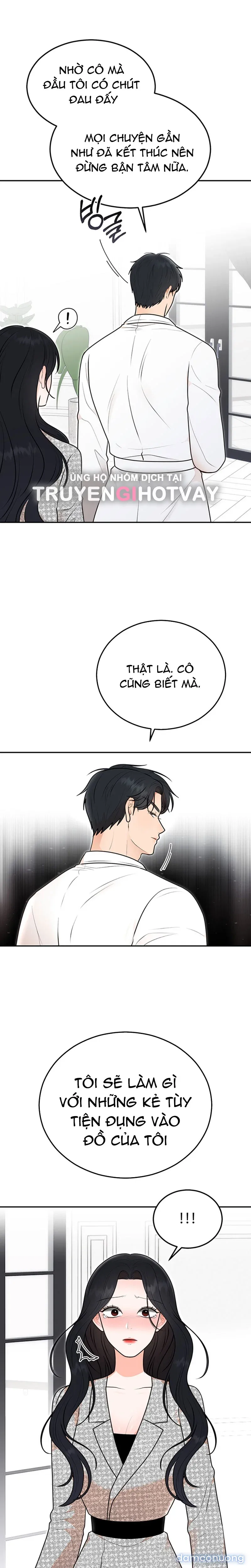 Hôn Nhân Không Lối Thoát 