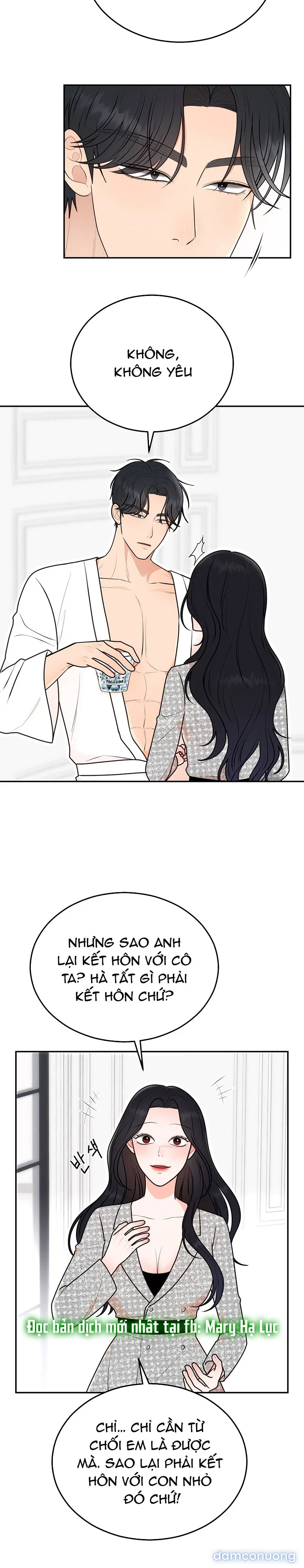Hôn Nhân Không Lối Thoát 