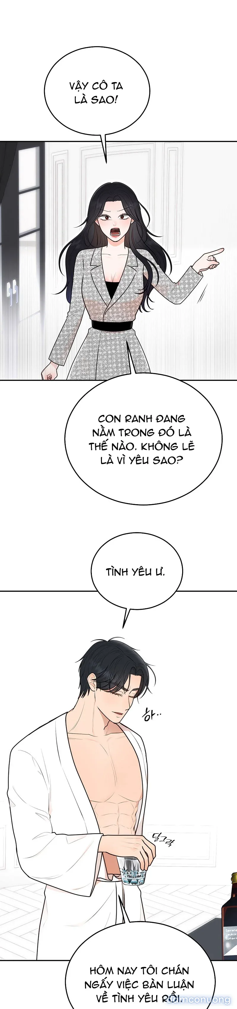 Hôn Nhân Không Lối Thoát 