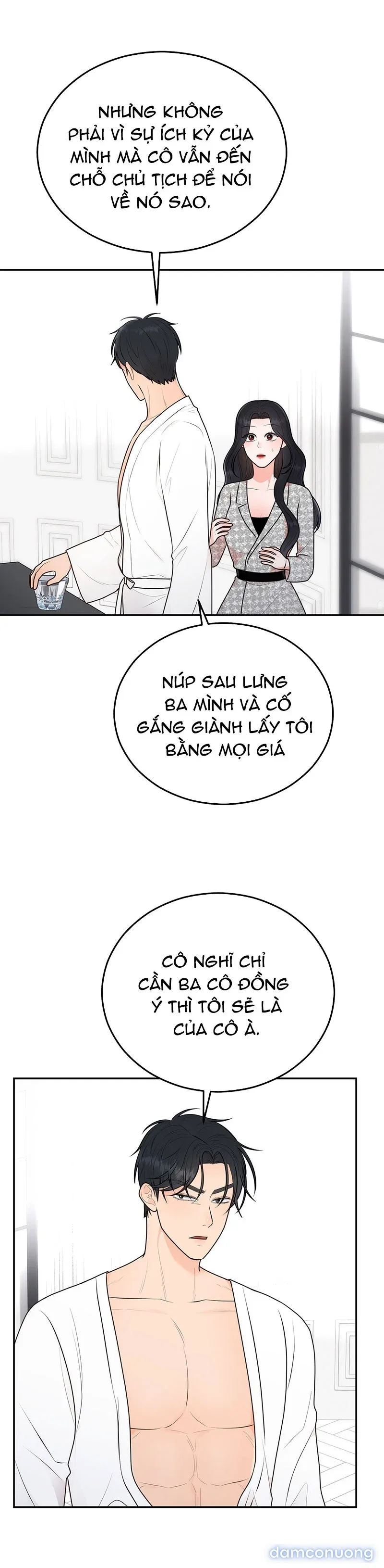 Hôn Nhân Không Lối Thoát 