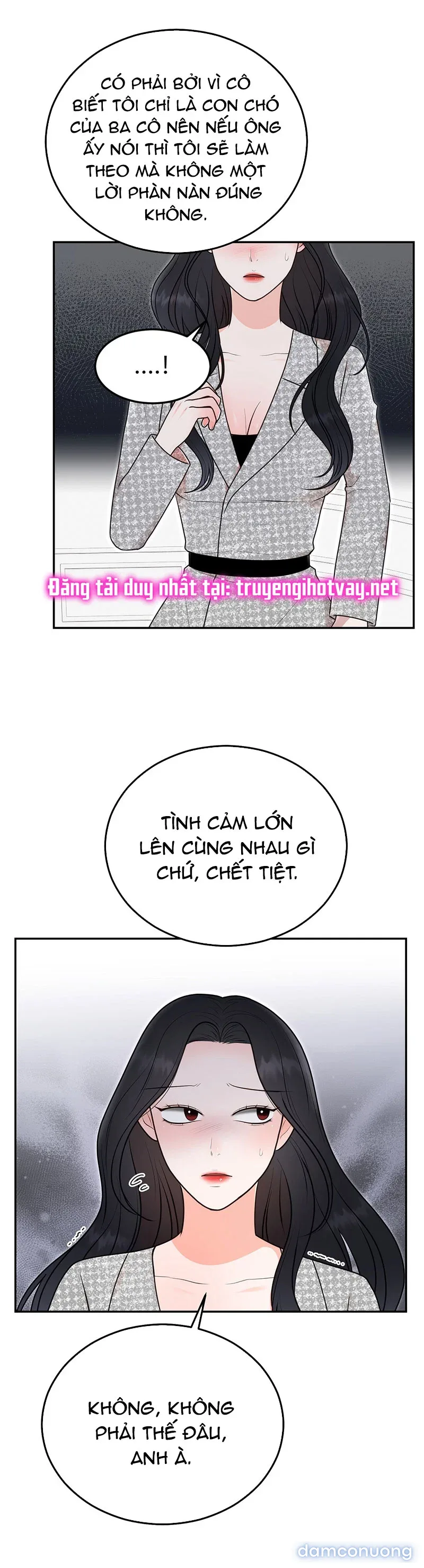 Hôn Nhân Không Lối Thoát 