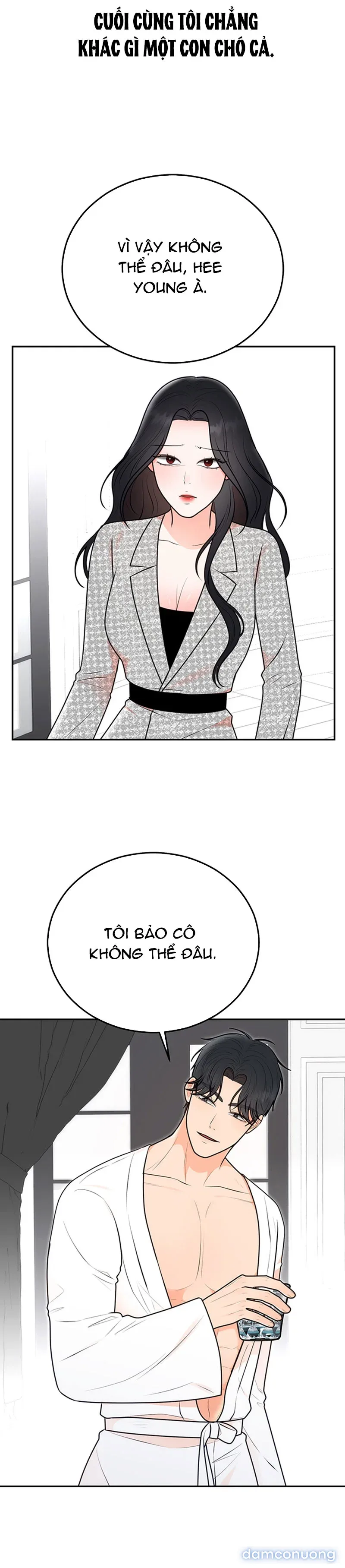 Hôn Nhân Không Lối Thoát 