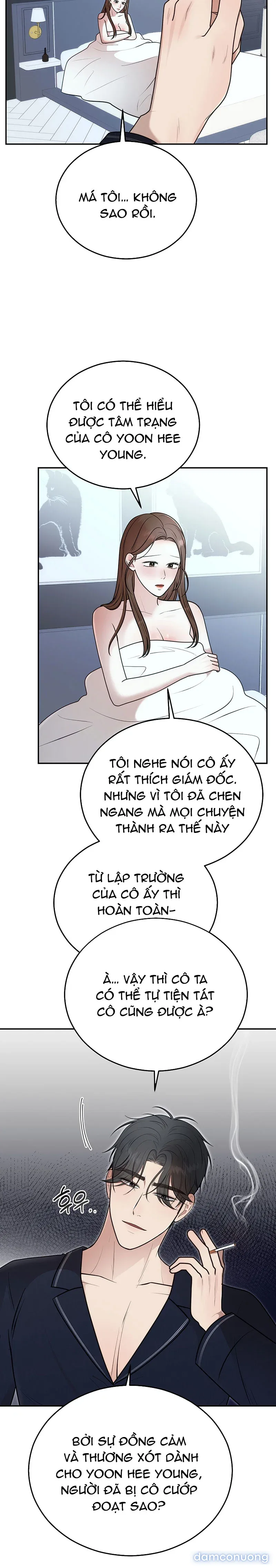 Hôn Nhân Không Lối Thoát 