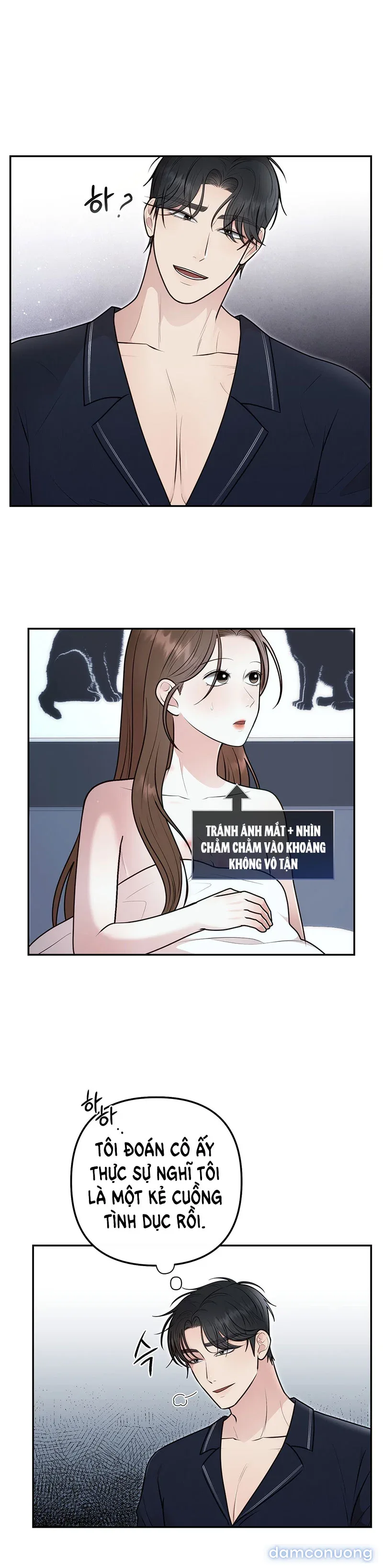 Hôn Nhân Không Lối Thoát 