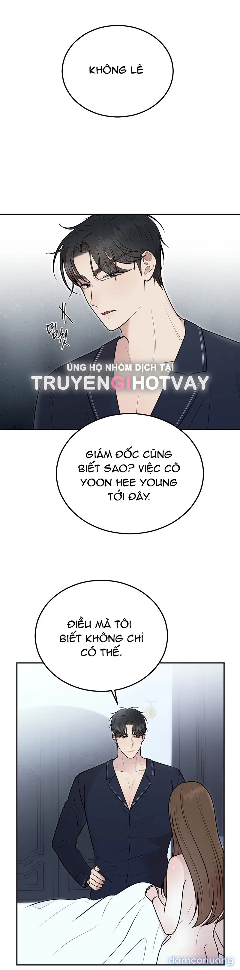 Hôn Nhân Không Lối Thoát 