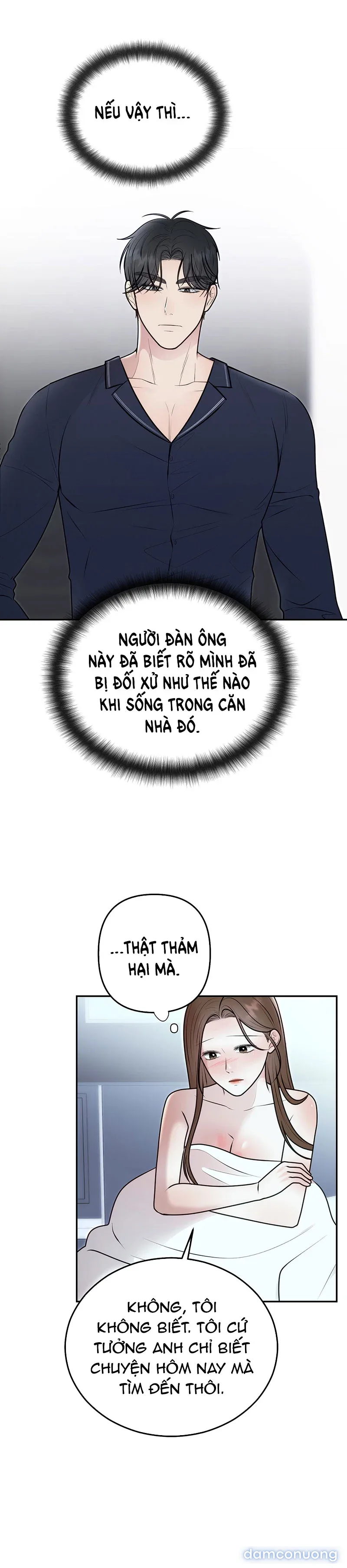 Hôn Nhân Không Lối Thoát 