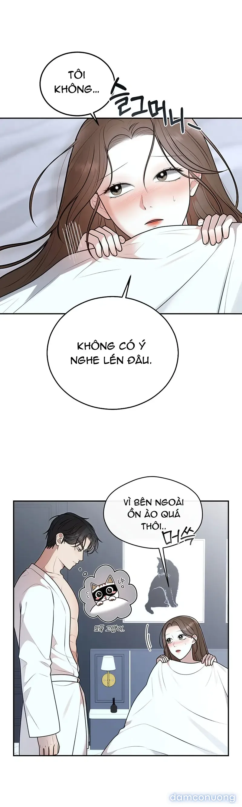 Hôn Nhân Không Lối Thoát 