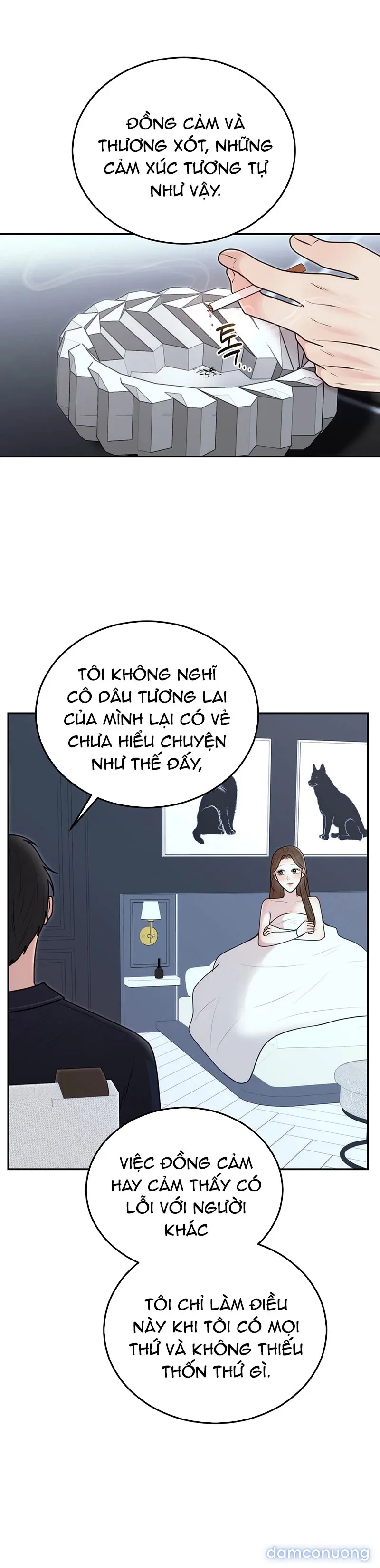 Hôn Nhân Không Lối Thoát 