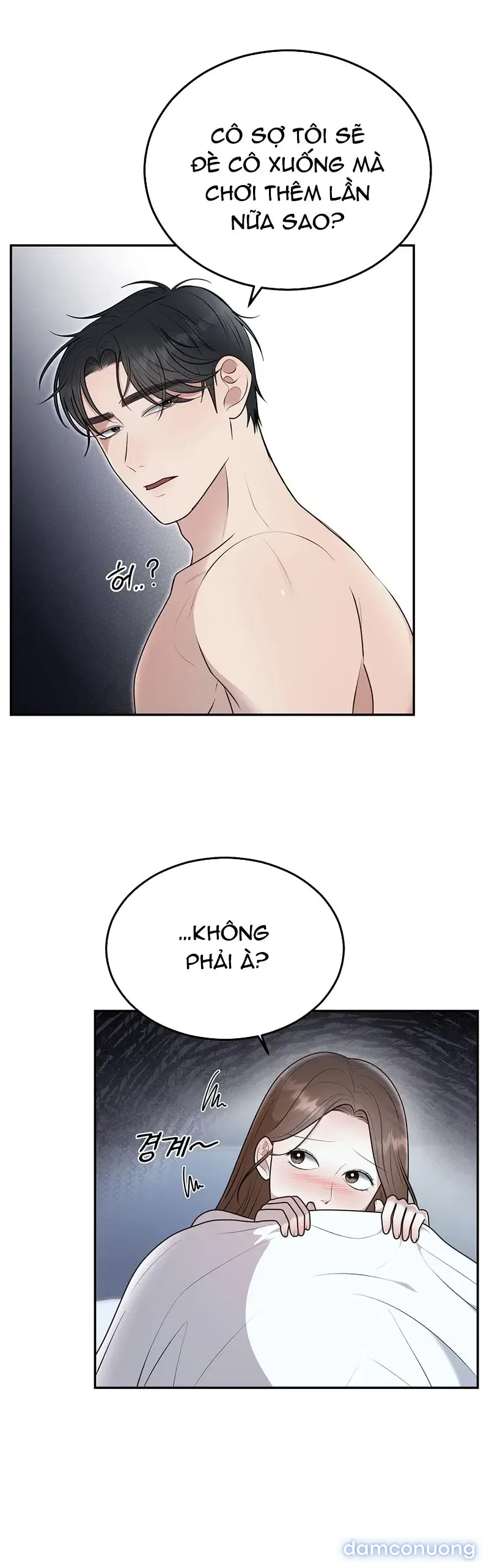 Hôn Nhân Không Lối Thoát 
