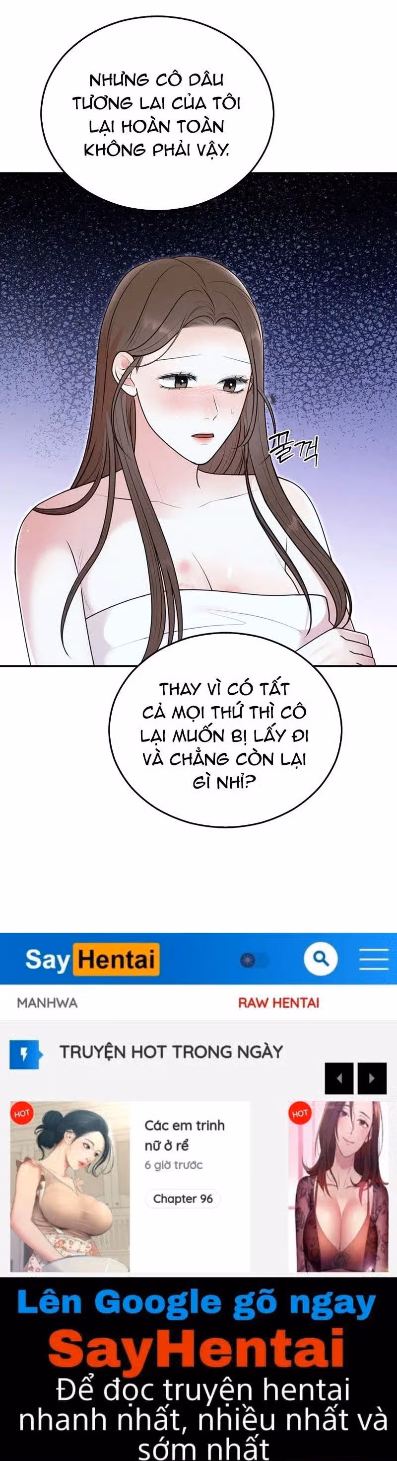 Hôn Nhân Không Lối Thoát 