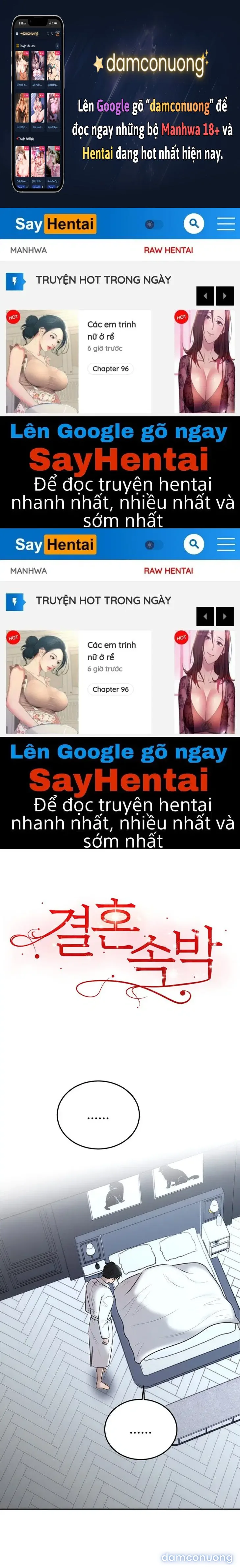 Hôn Nhân Không Lối Thoát 