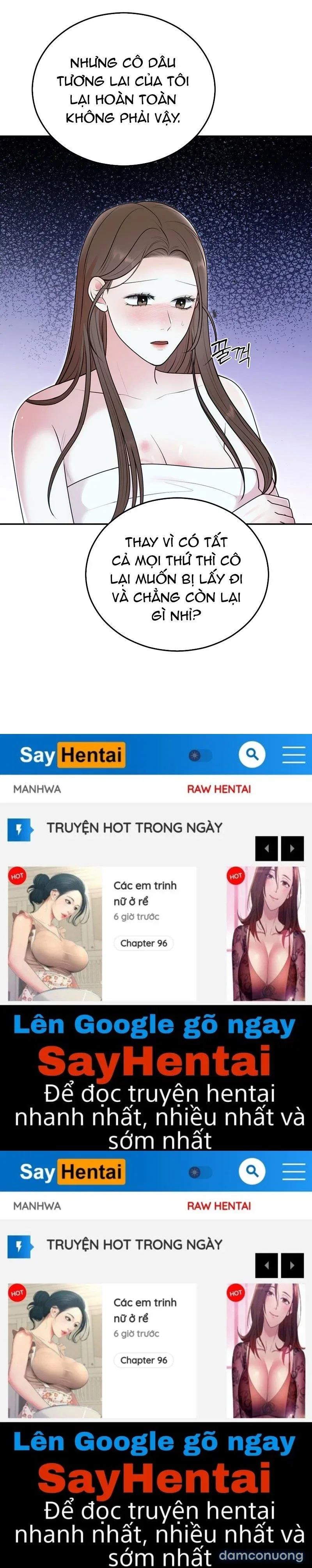 Hôn Nhân Không Lối Thoát 