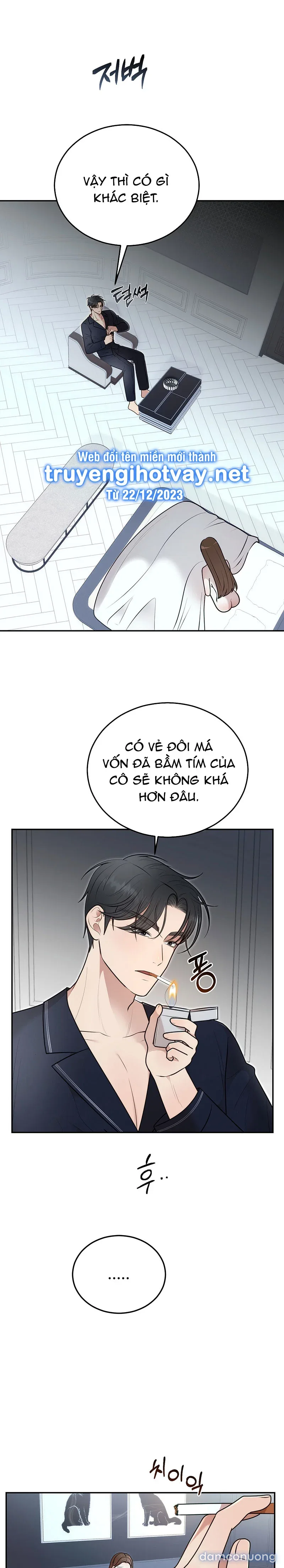 Hôn Nhân Không Lối Thoát 