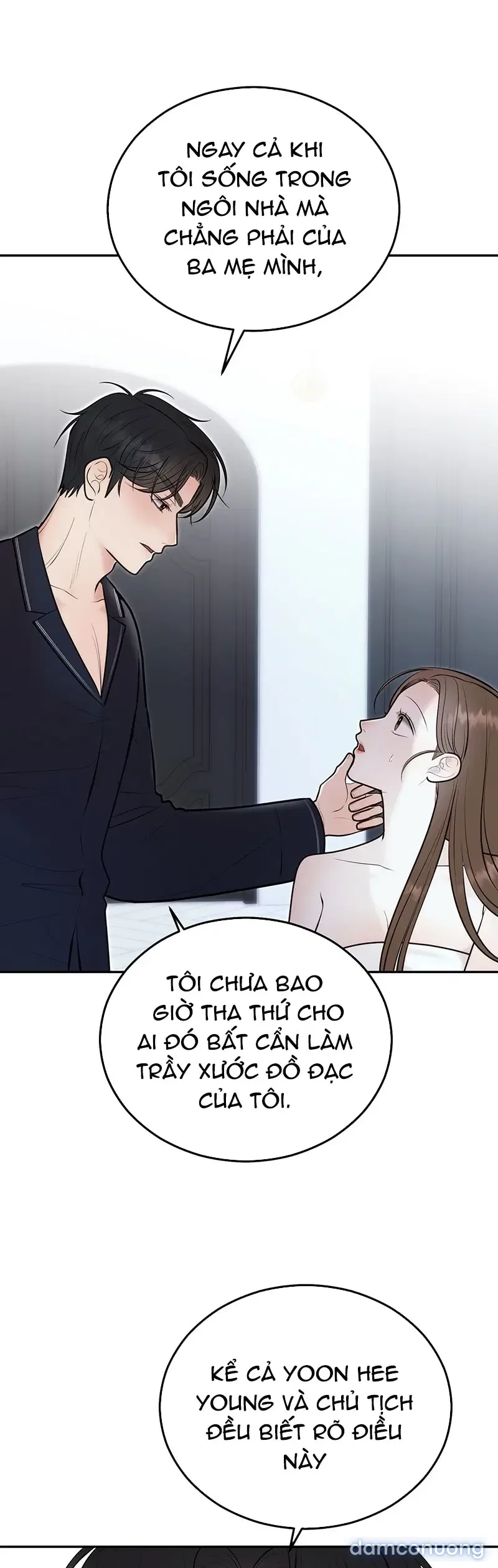 Hôn Nhân Không Lối Thoát 