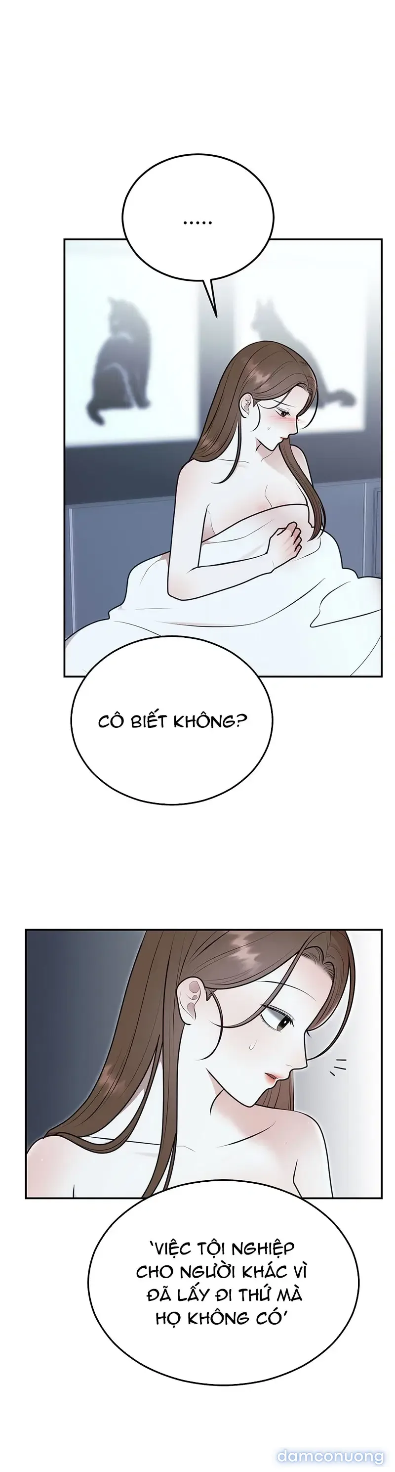 Hôn Nhân Không Lối Thoát 
