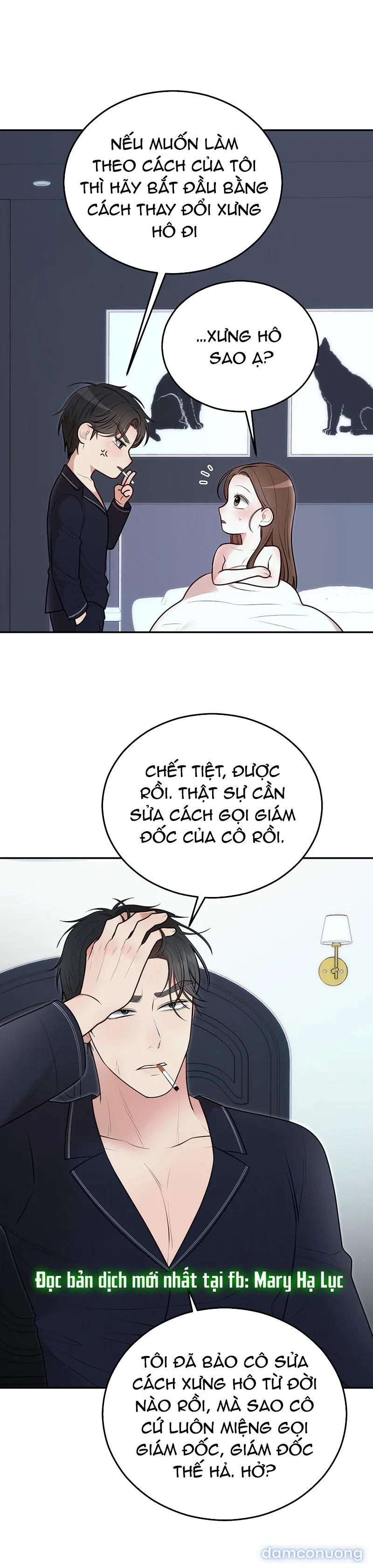 Hôn Nhân Không Lối Thoát 