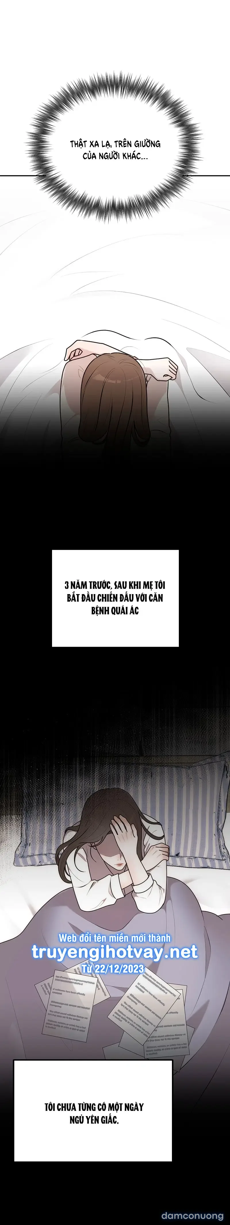 Hôn Nhân Không Lối Thoát 