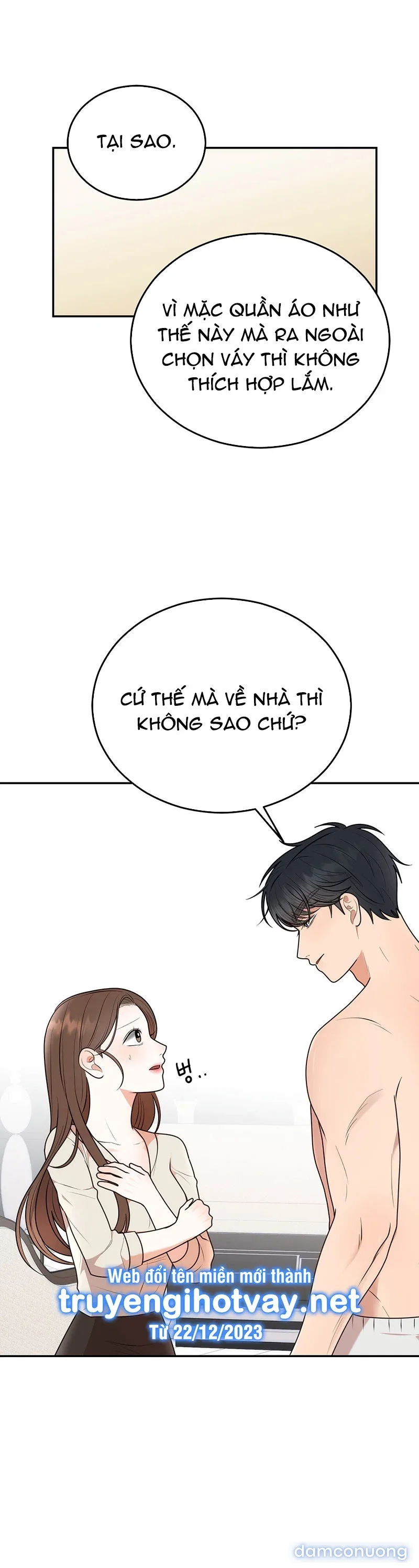 Hôn Nhân Không Lối Thoát 