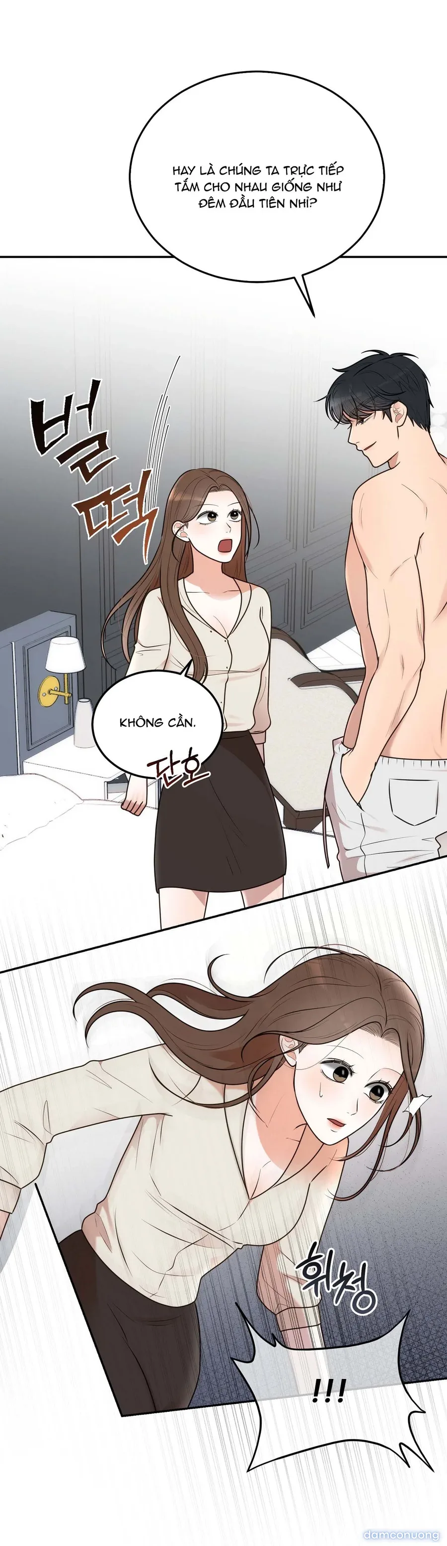 Hôn Nhân Không Lối Thoát 