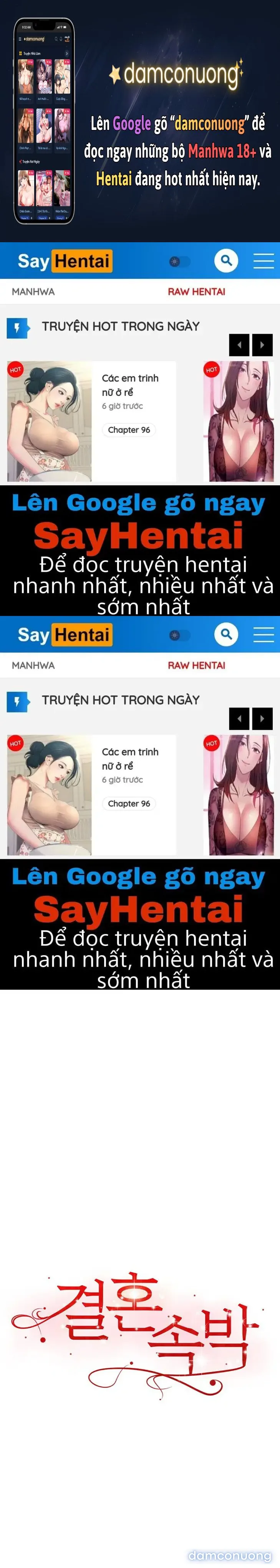 Hôn Nhân Không Lối Thoát 