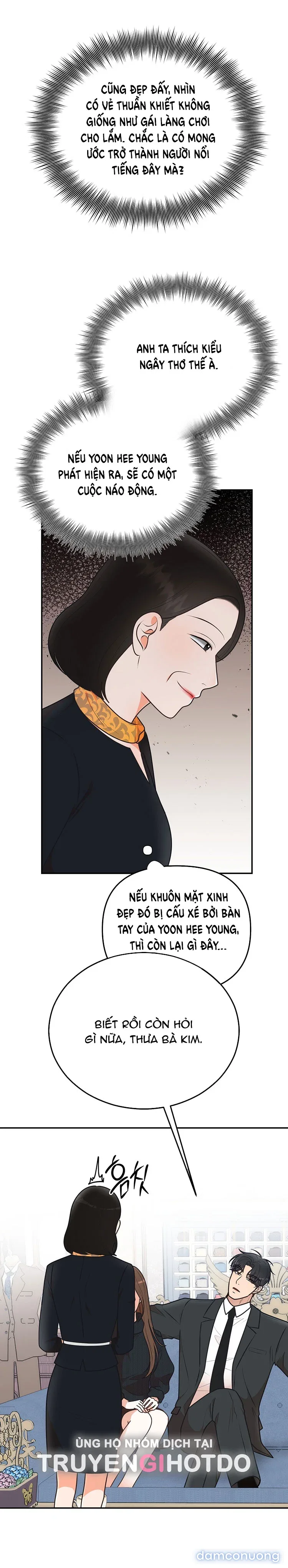 Hôn Nhân Không Lối Thoát 