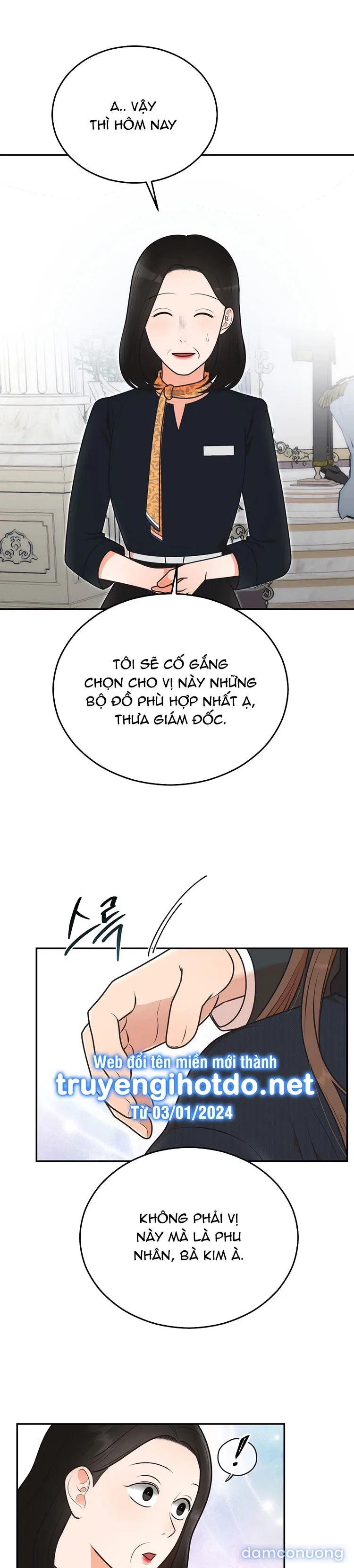 Hôn Nhân Không Lối Thoát 