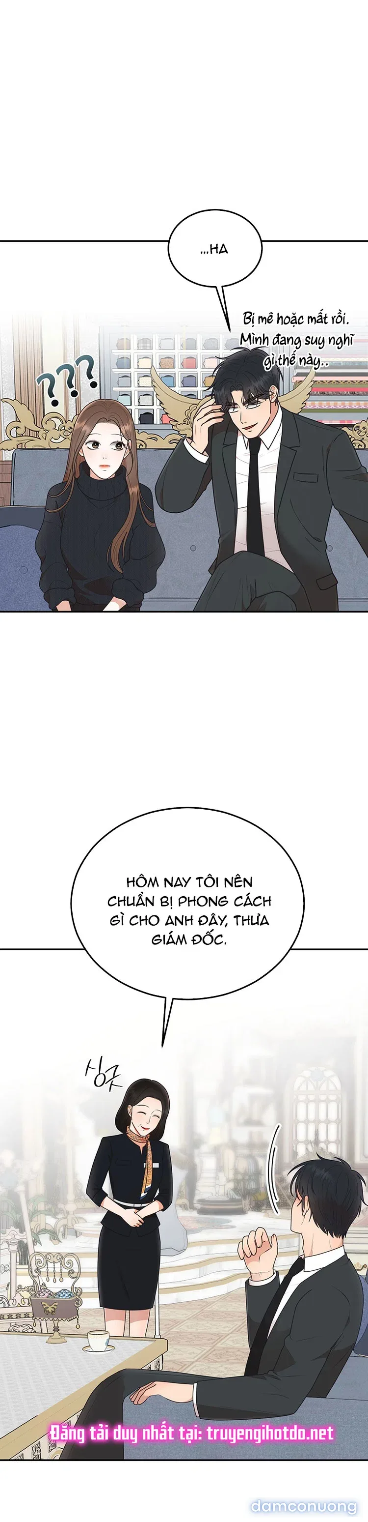 Hôn Nhân Không Lối Thoát 