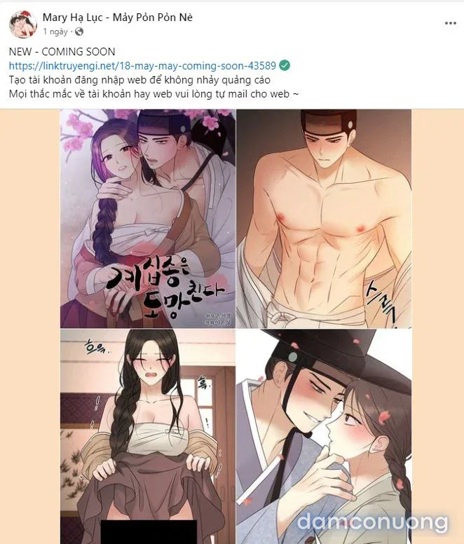 Hôn Nhân Không Lối Thoát 