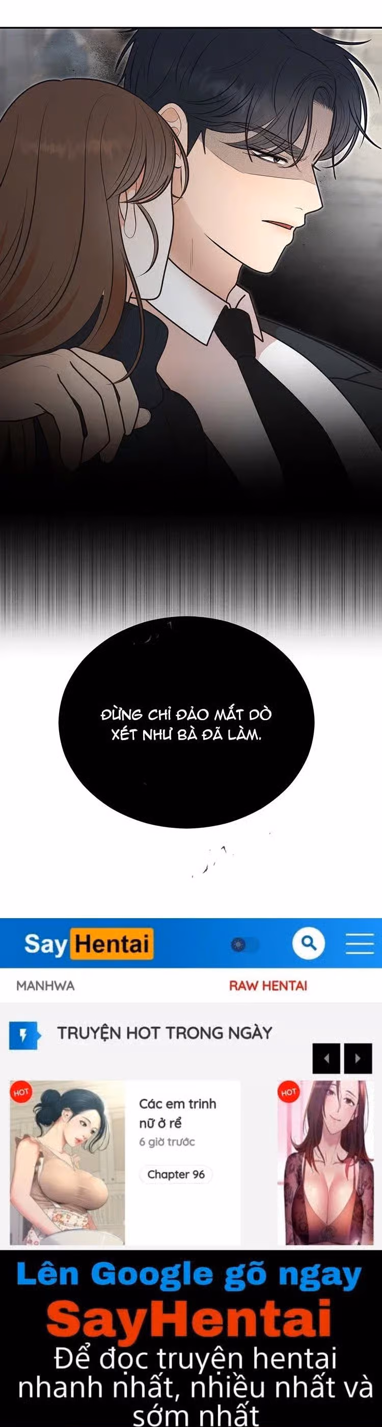 Hôn Nhân Không Lối Thoát 