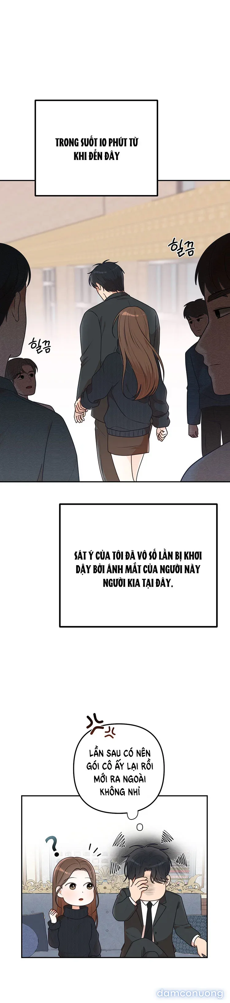 Hôn Nhân Không Lối Thoát 