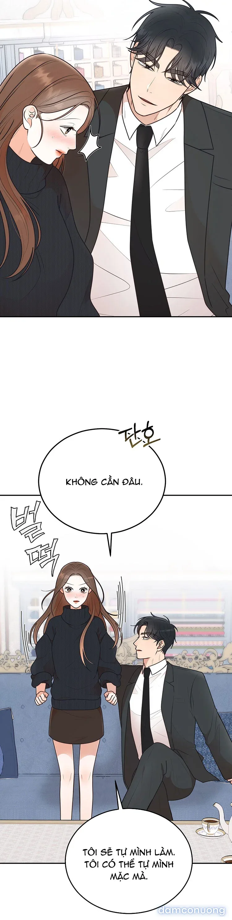 Hôn Nhân Không Lối Thoát 