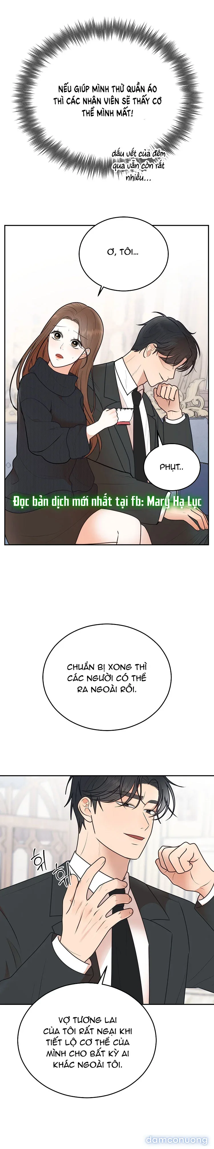 Hôn Nhân Không Lối Thoát 