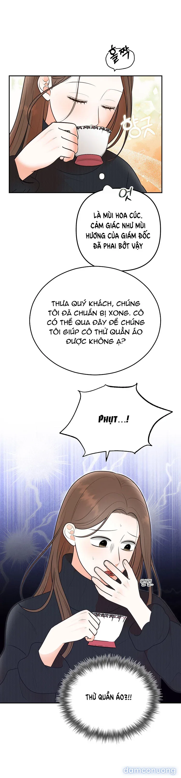 Hôn Nhân Không Lối Thoát 