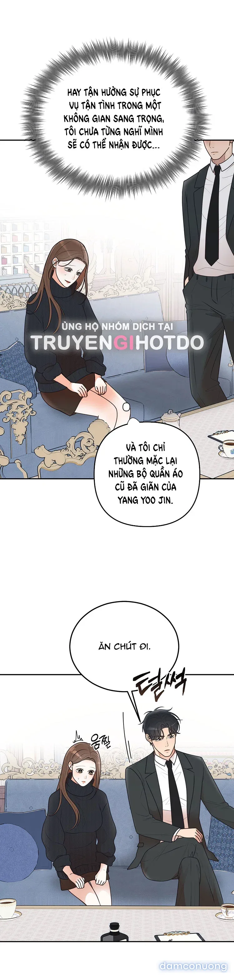 Hôn Nhân Không Lối Thoát 
