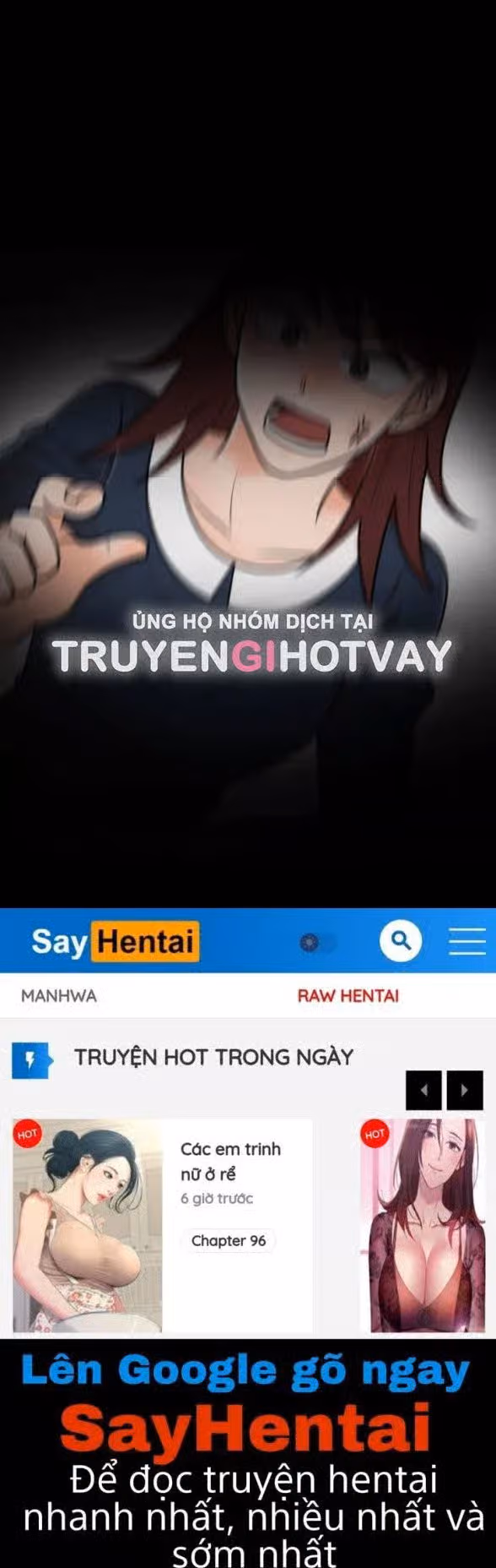 Hôn Nhân Không Lối Thoát 