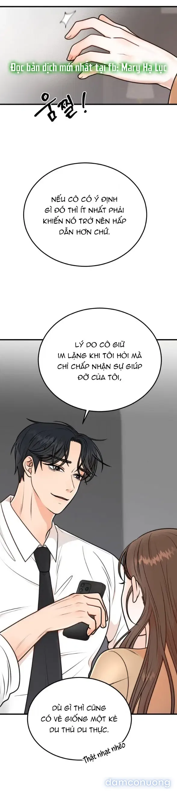 Hôn Nhân Không Lối Thoát 