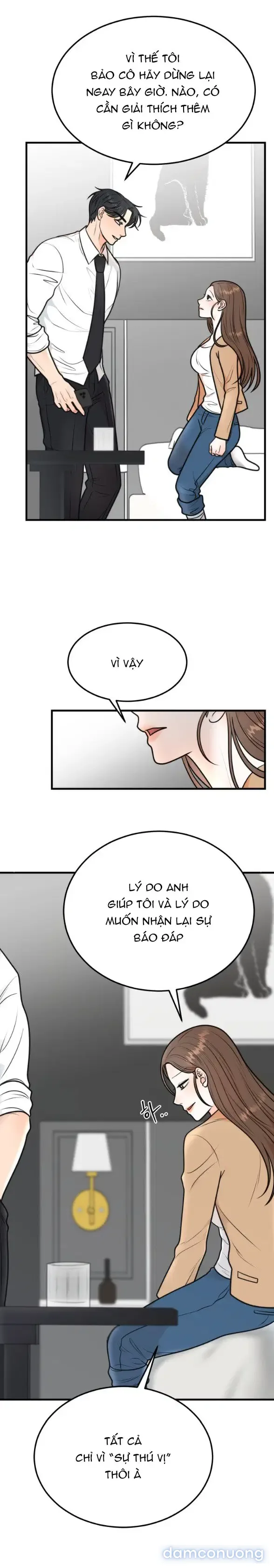Hôn Nhân Không Lối Thoát 