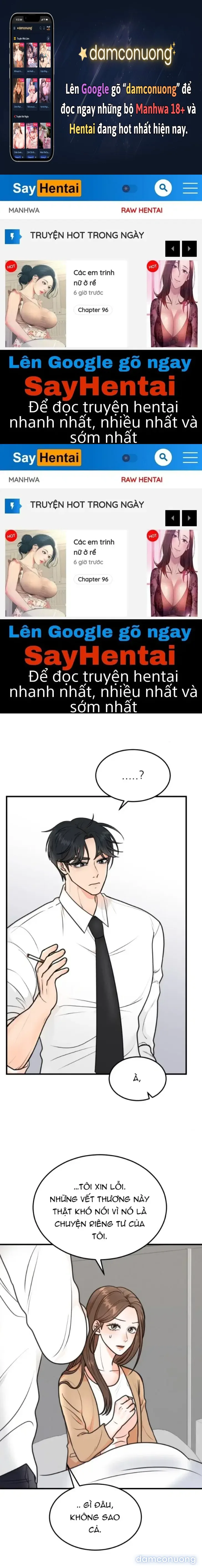 Hôn Nhân Không Lối Thoát 