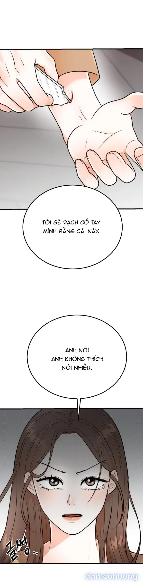 Hôn Nhân Không Lối Thoát 
