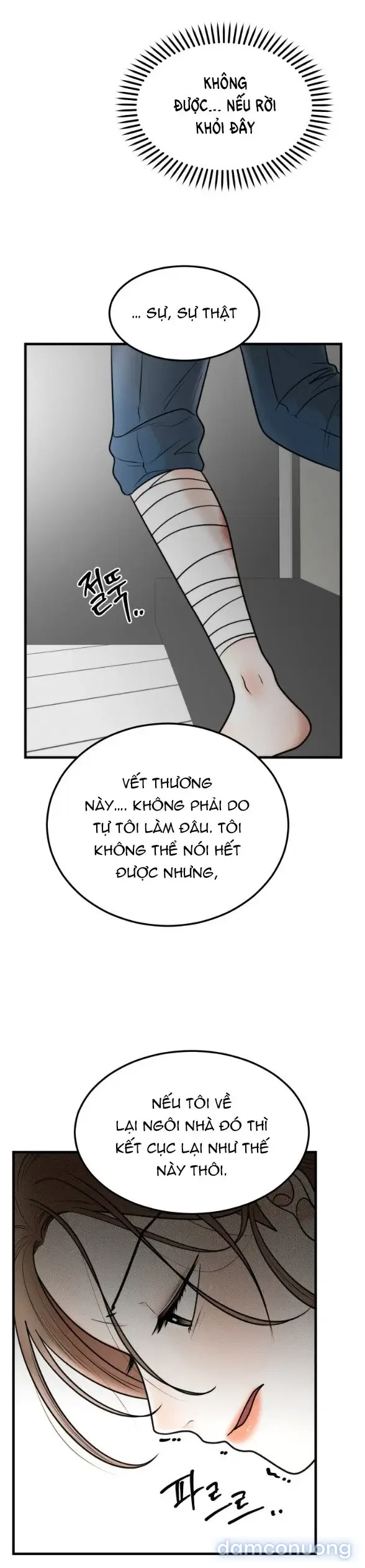 Hôn Nhân Không Lối Thoát 