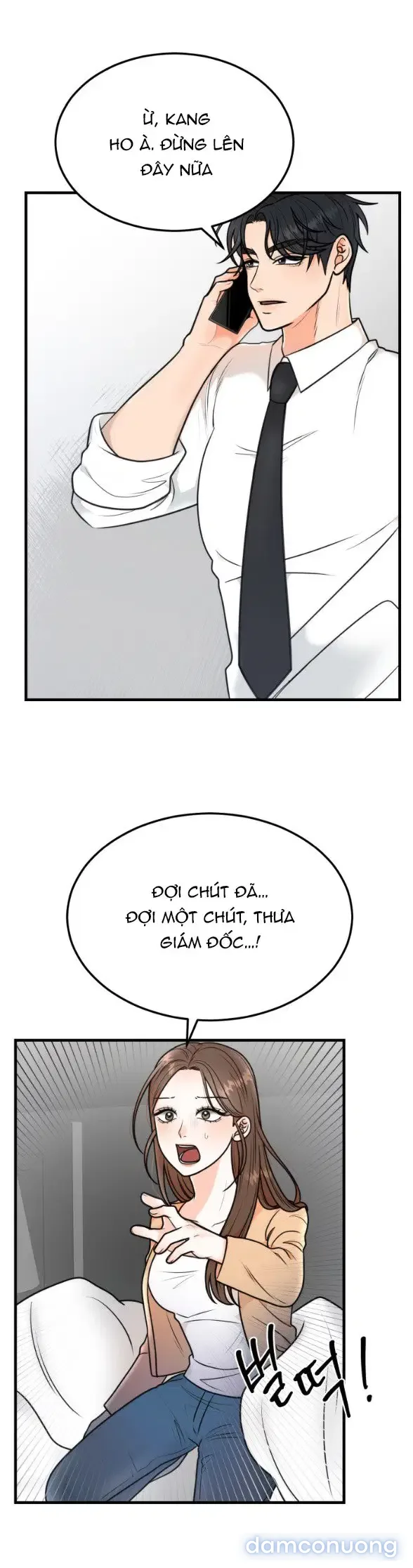 Hôn Nhân Không Lối Thoát 
