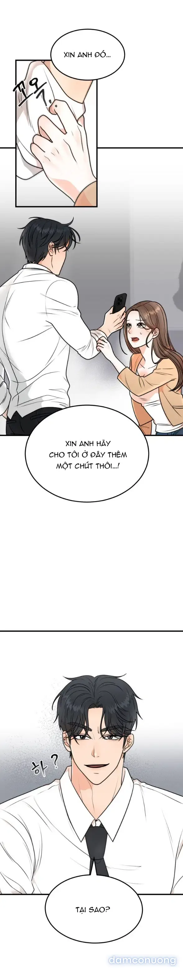 Hôn Nhân Không Lối Thoát 
