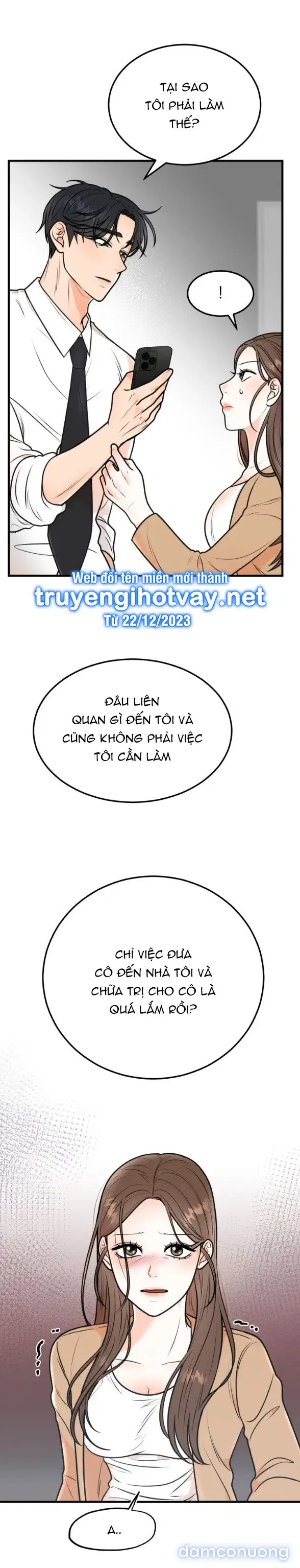 Hôn Nhân Không Lối Thoát 