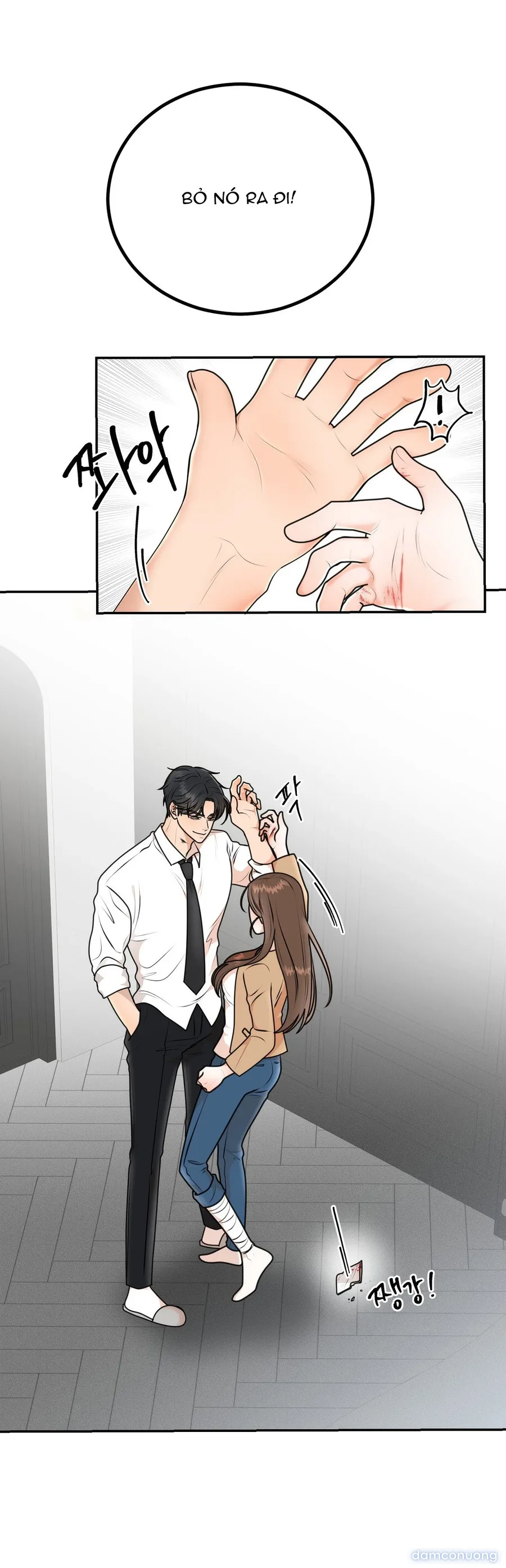 Hôn Nhân Không Lối Thoát 