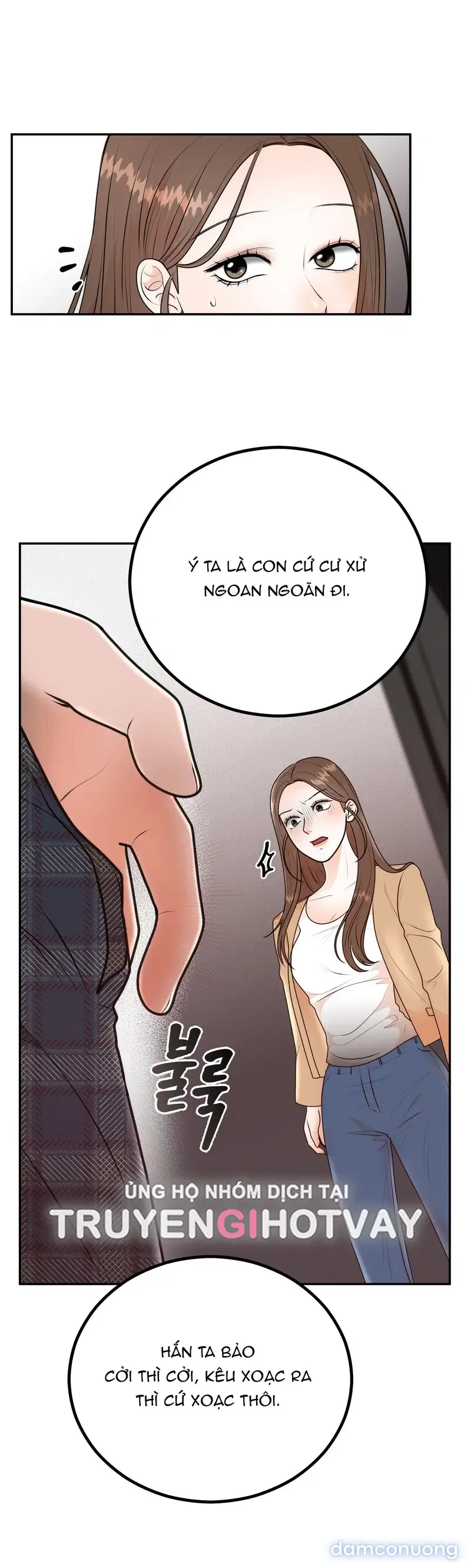 Hôn Nhân Không Lối Thoát 