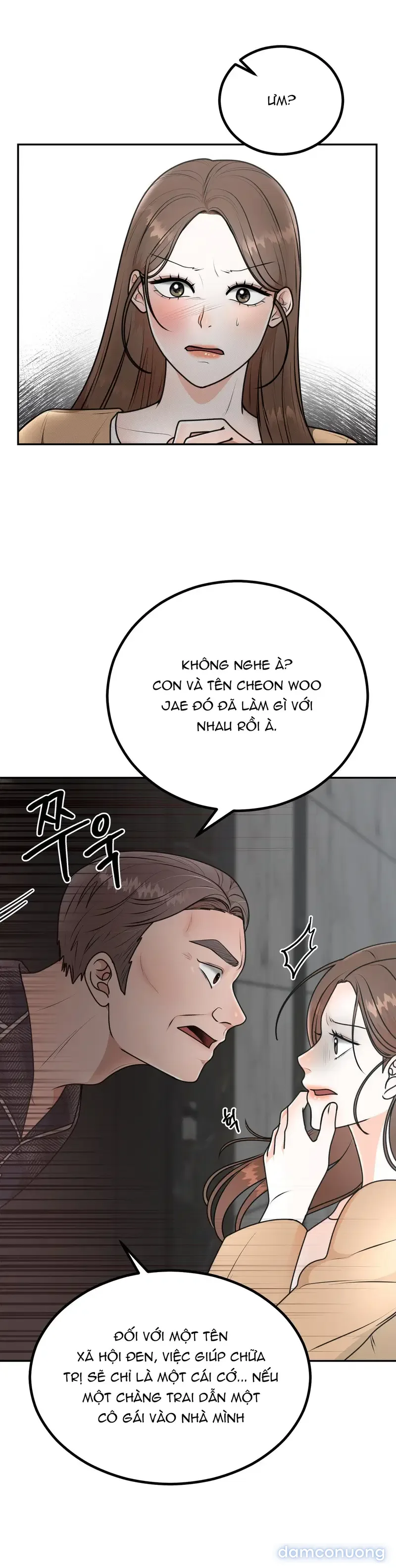 Hôn Nhân Không Lối Thoát 