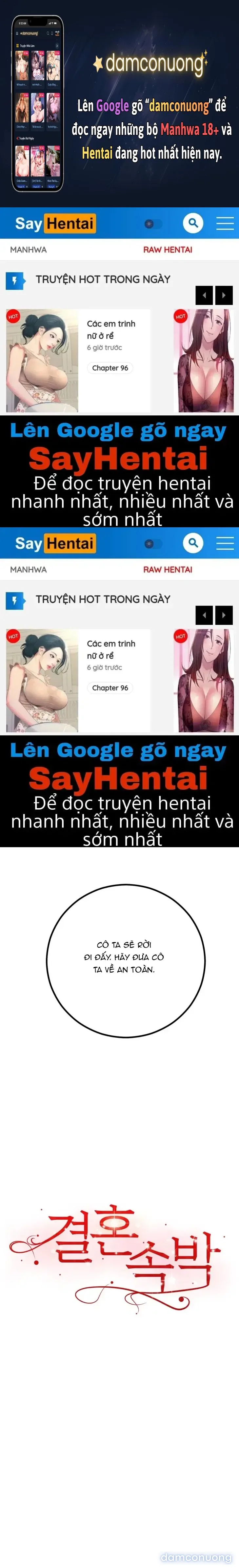 Hôn Nhân Không Lối Thoát 